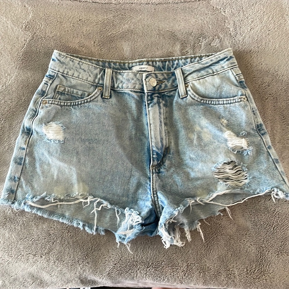 Forever 21 Sze 26 Jeans Shorts